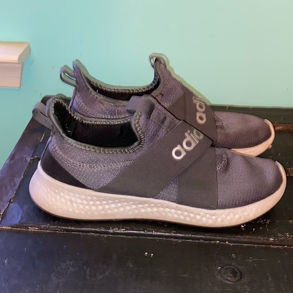 Grey adidas - Picture 2 of 2